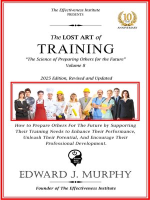 cover image of The Lost Art of Training